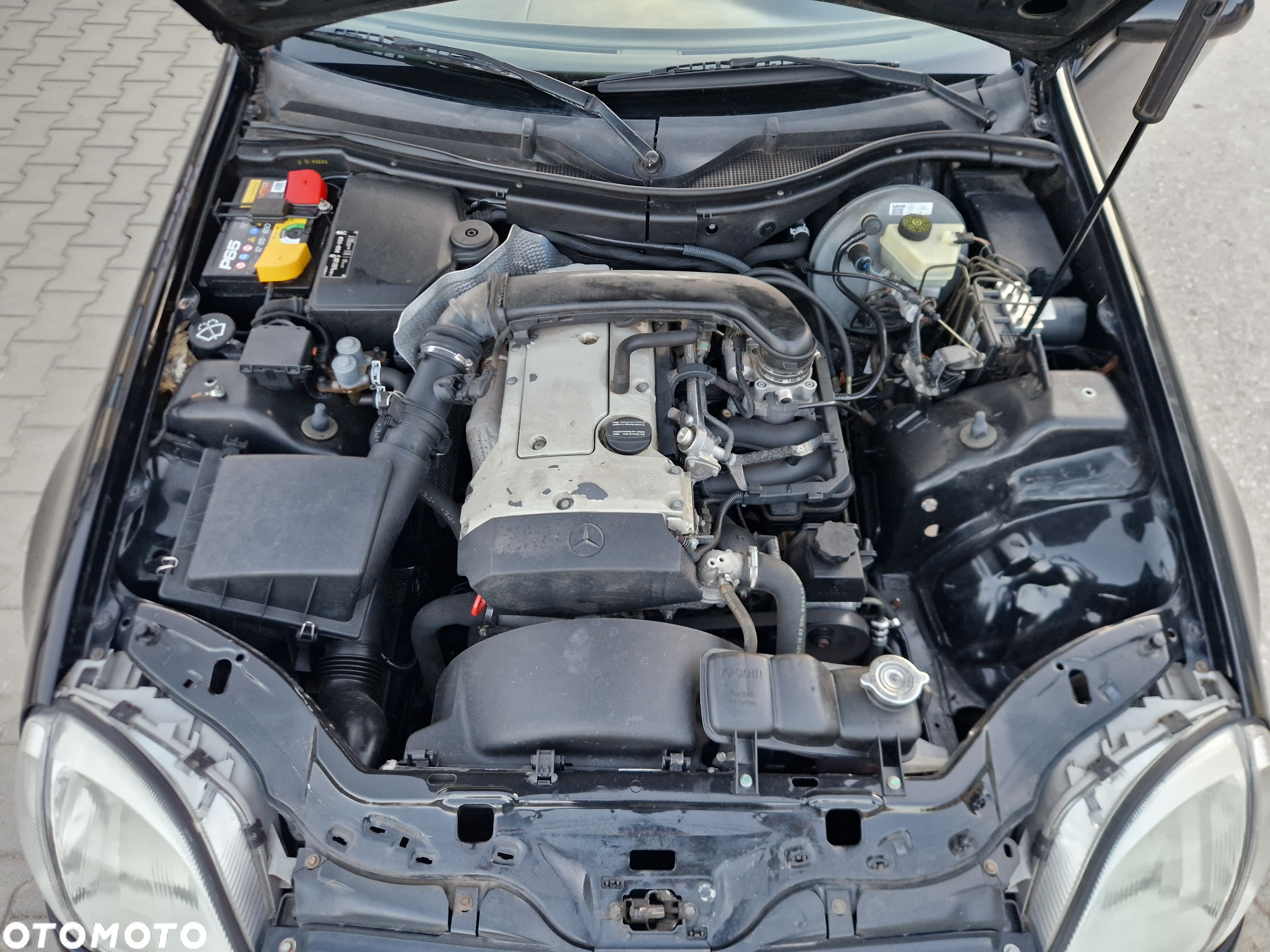 Mercedes-Benz SLK 200 - 21
