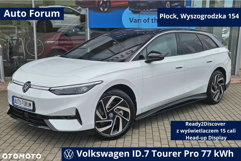Volkswagen ID.7 Tourer 77kWh Pro - 1