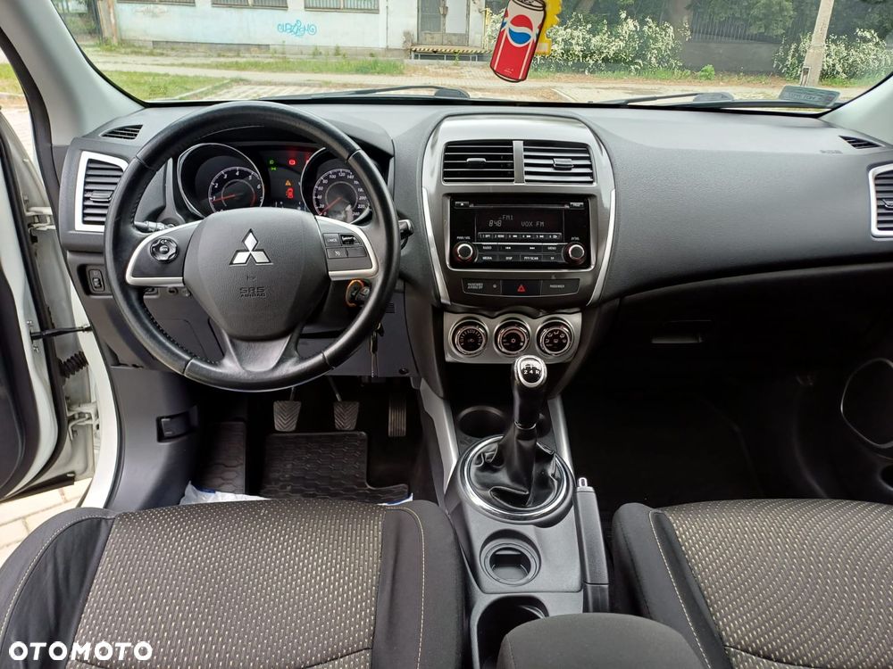 Mitsubishi ASX 1.6 Intense Plus - 33