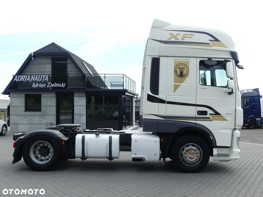 DAF XF 106.480 / 2019.09 /  EURO 6 / STANDARD / - 10