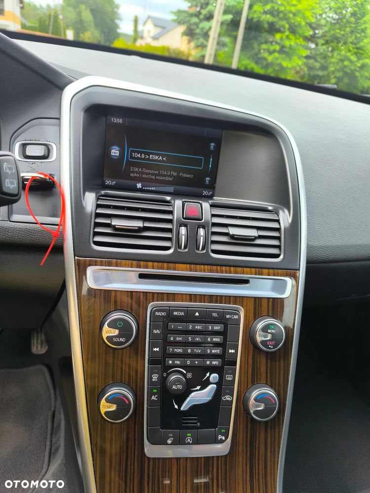 Volvo XC 60 D3 Momentum - 25