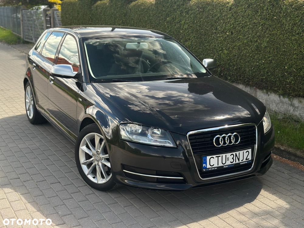Audi A3 Sportback 1.6 TDI Attraction - 9