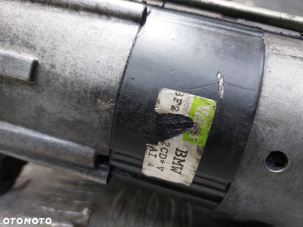 ROZRUSZNIK BMW E39 520D M47 2.0 D VALEO - 5