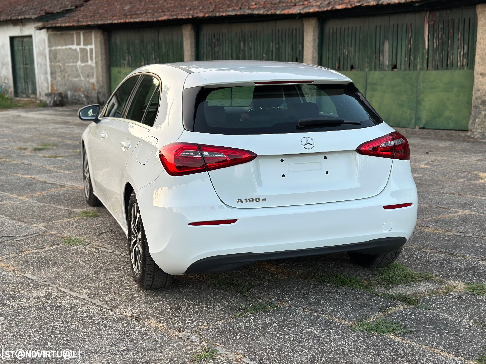 Mercedes-Benz A 180 d 7G-DCT Style - 18