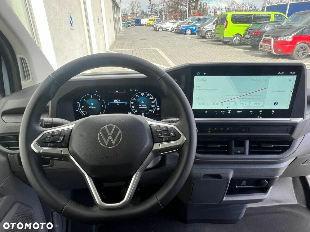 Volkswagen Transporter Furgon 2.0 TDI 150 KM automat - 7
