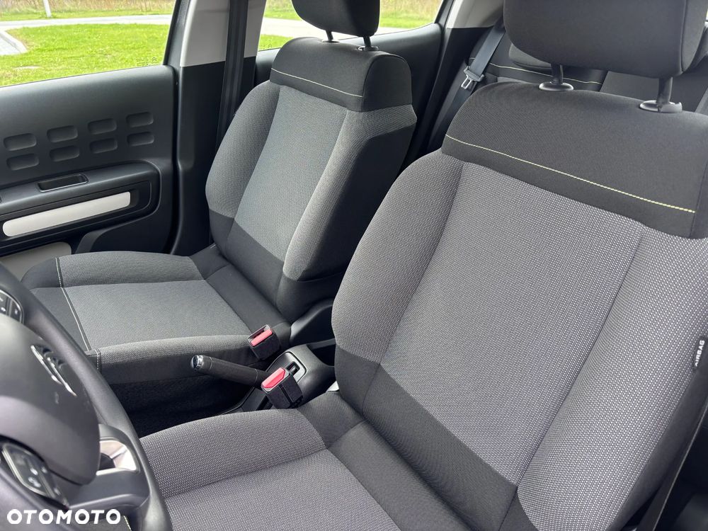 Citroën C3 1.2 PureTech Feel - 19
