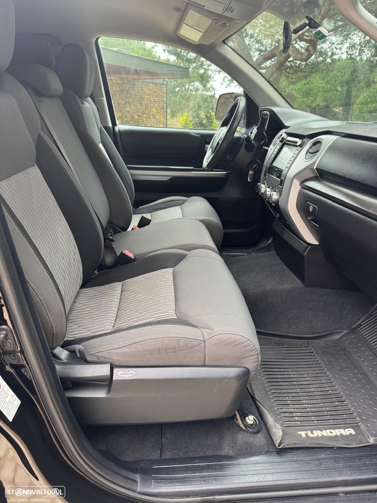 Toyota Tundra - 21