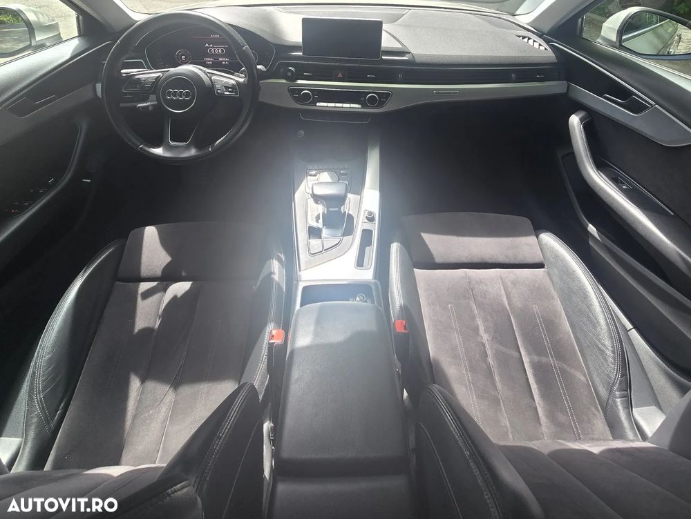 Audi A4 2.0 TDI quattro S tronic Sport - 8