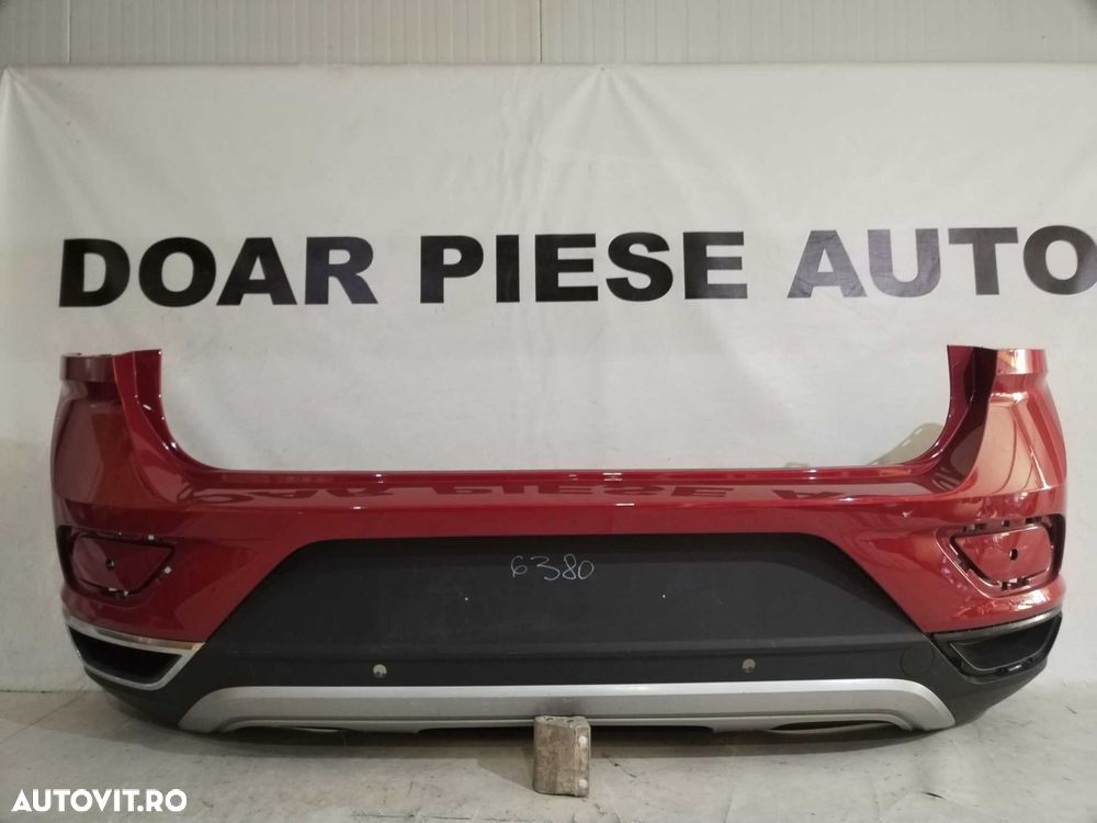 Bara spate, VW T-Roc, 2021, 2022, 2023, 2024, cod origine OE 2GA807434AJ. - 1