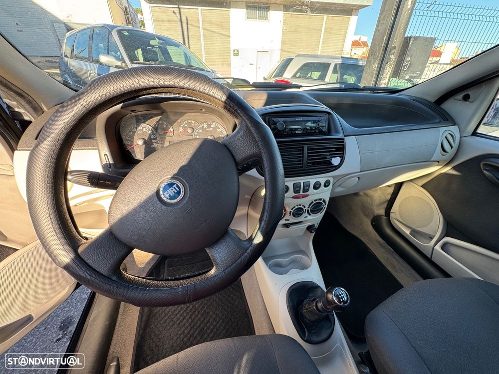 Fiat Punto 1.2 60 Dynamic - 3