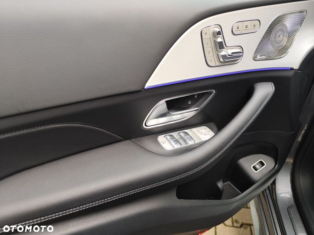 Mercedes-Benz GLE - 8