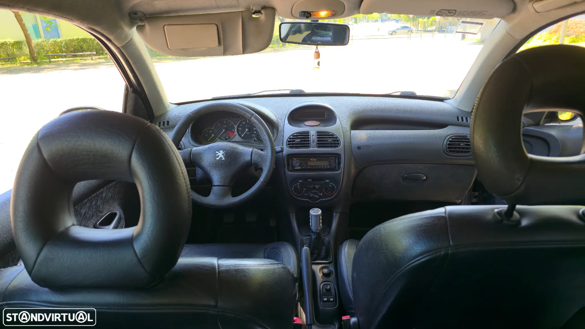 Peugeot 206 2.0 HDi XS - 2