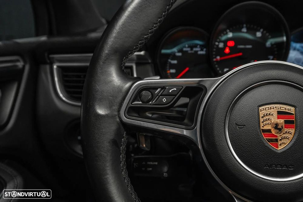 Porsche Macan PDK - 12