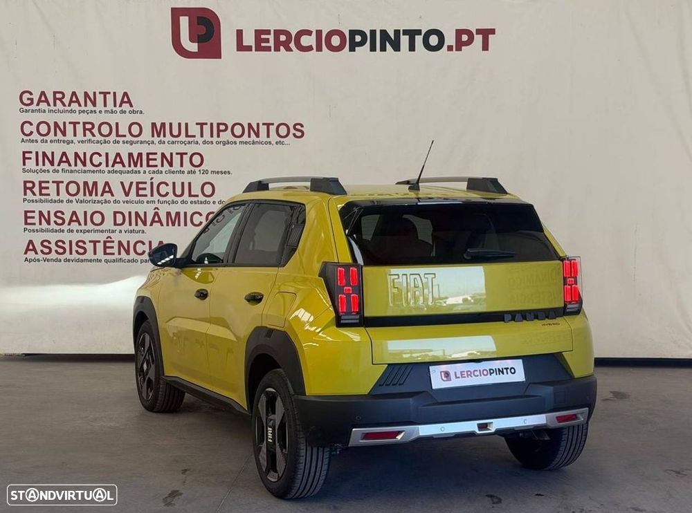 Fiat Grande Panda - 3