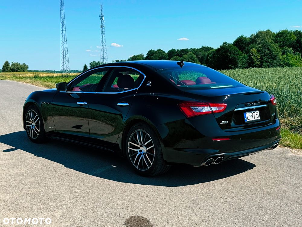 Maserati Ghibli Automatik S Q4 - 7