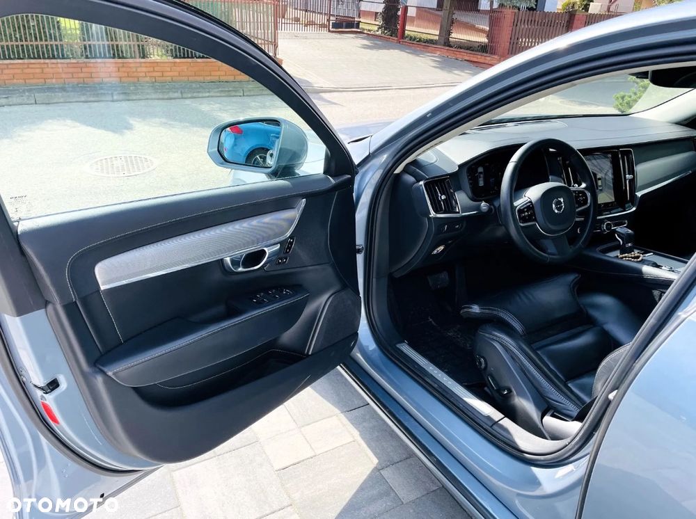 Volvo S90 D5 AWD Inscription - 4