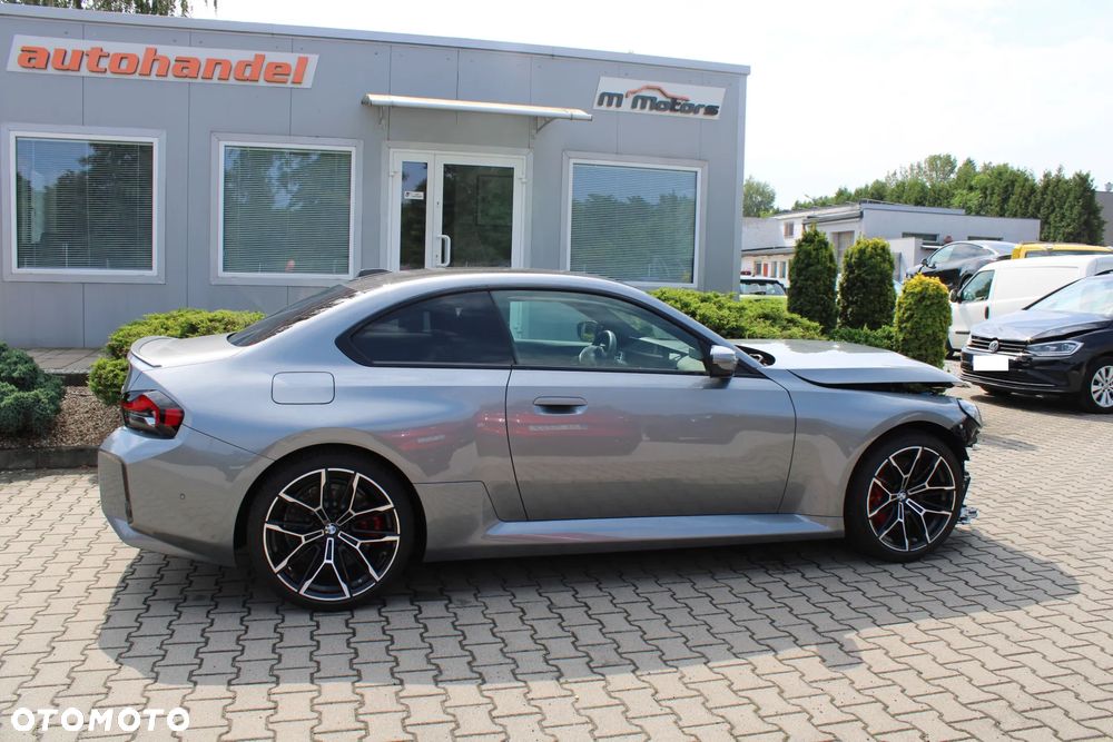 BMW M2 - 1