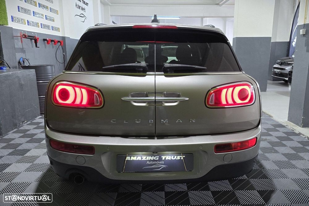 MINI Clubman One D - 5