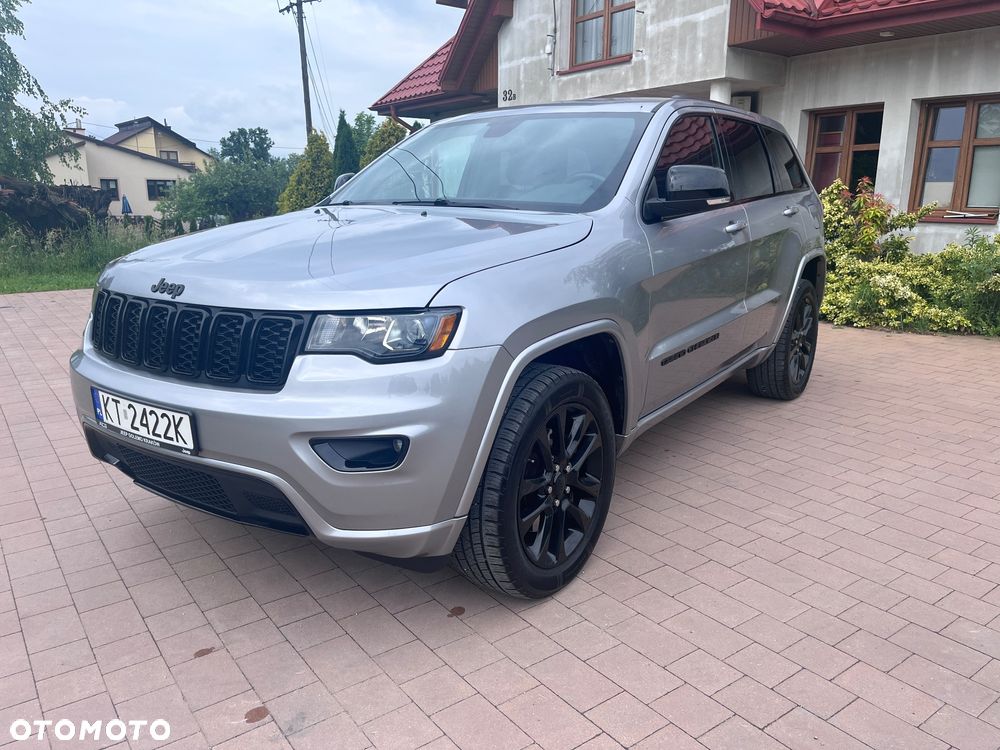 Jeep Grand Cherokee 3.6 V6 Laredo - 3