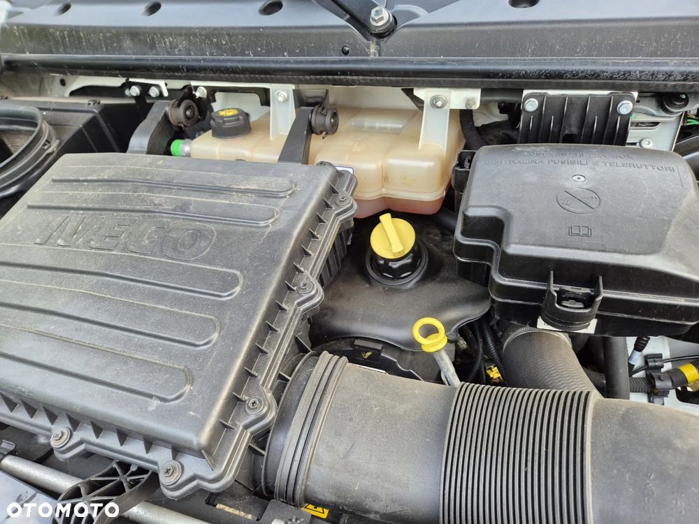 Iveco 35s14  140KM - 9