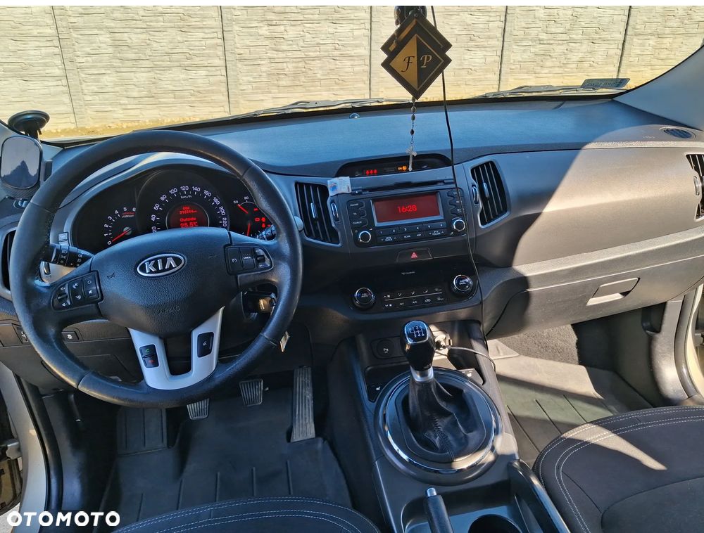 Kia Sportage - 9
