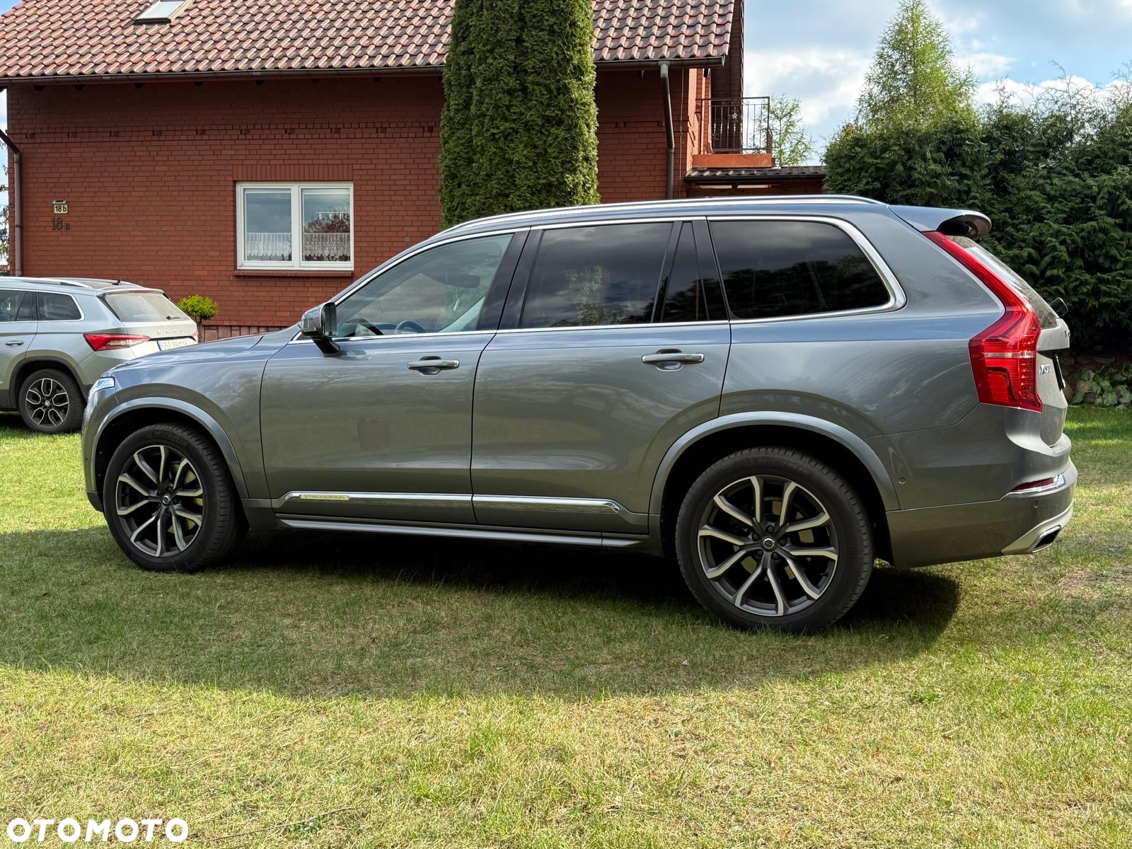 Volvo XC 90 D5 AWD Inscription 7os - 7