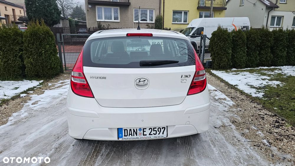 Hyundai i30 1.4 Edition 20 - 22