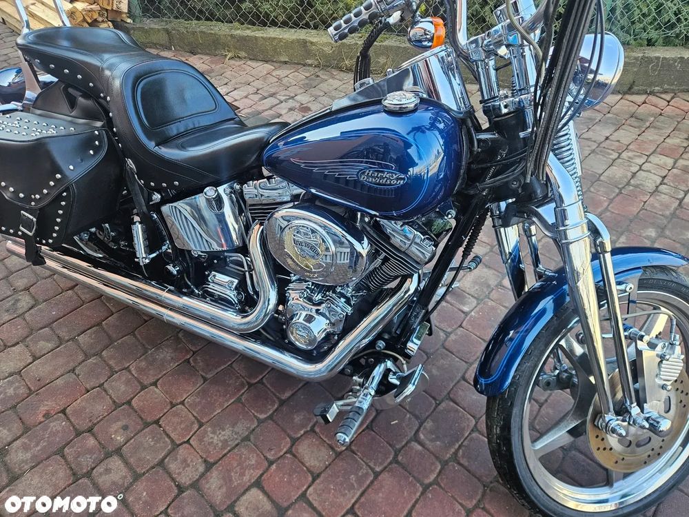 Harley-Davidson Softail Standard - 13