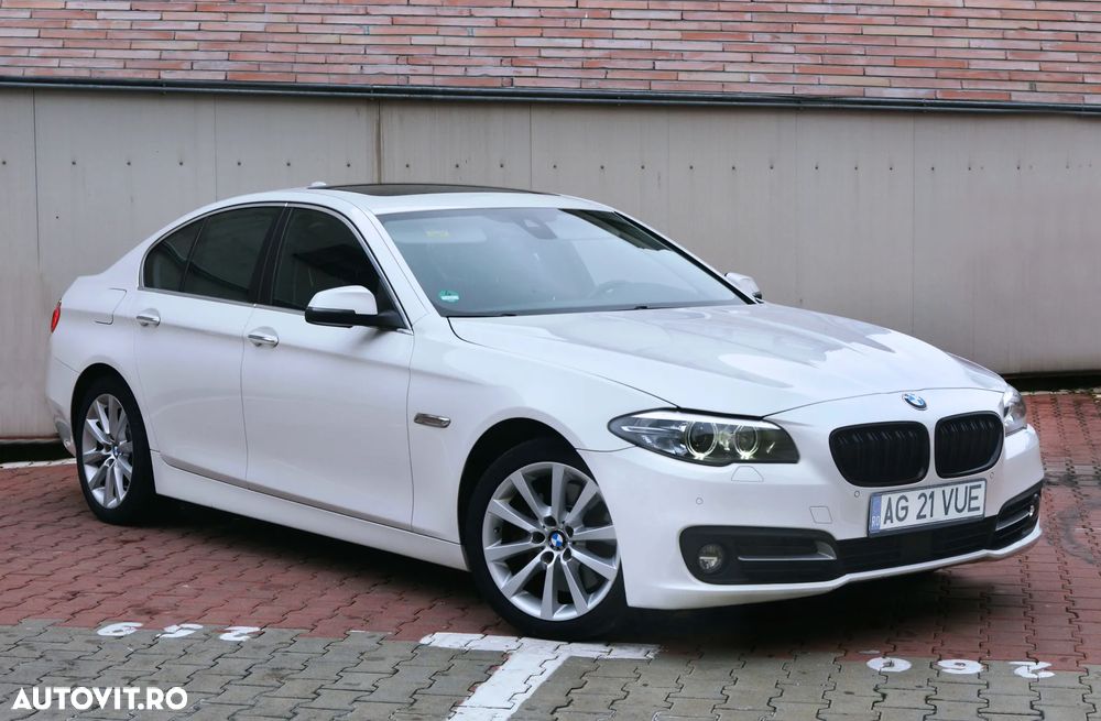 BMW Seria 5 525d Aut. - 1