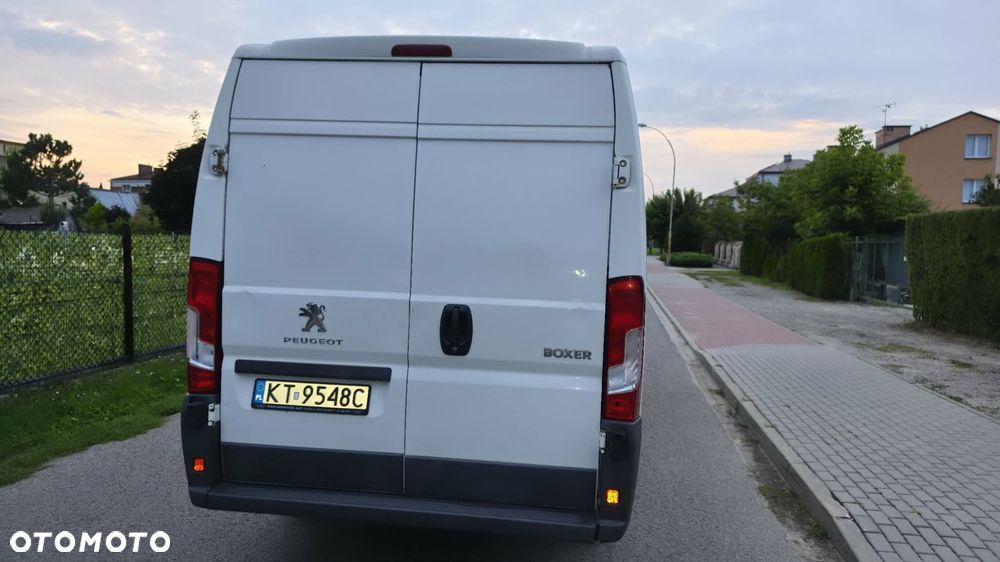 Peugeot Boxer - 7