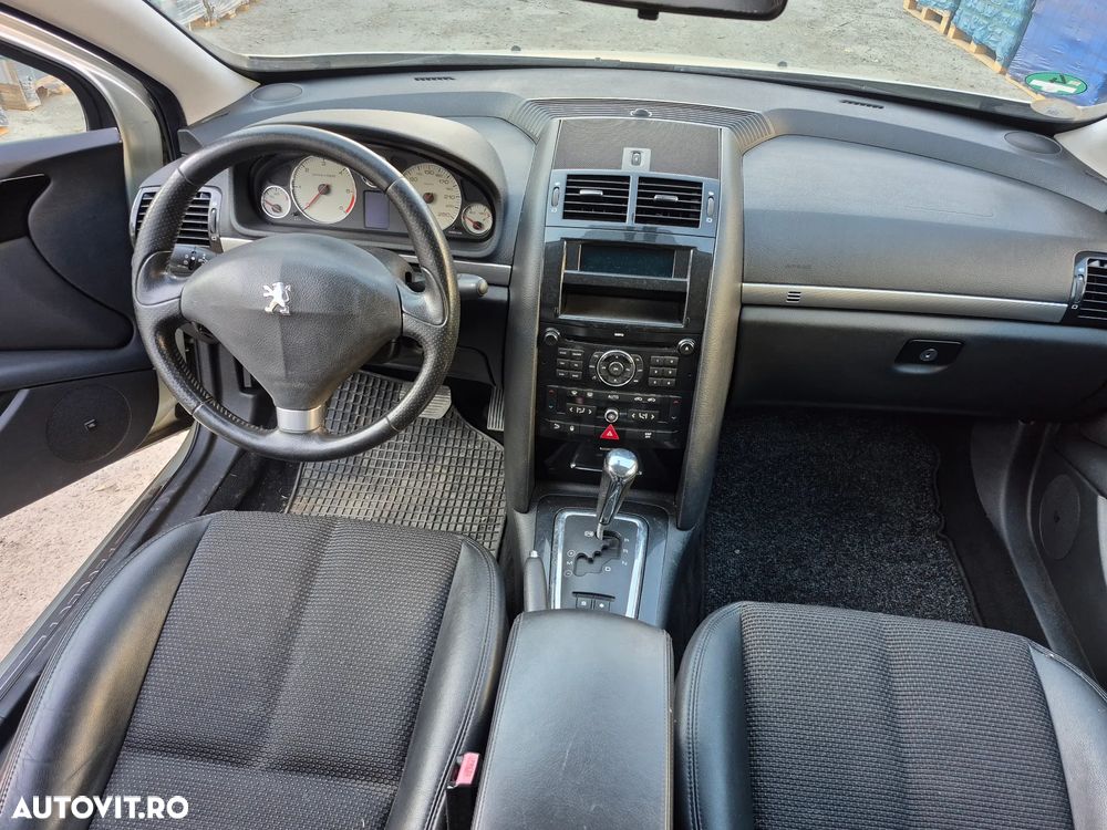 PEUGEOT 407 2008 — imagine 30