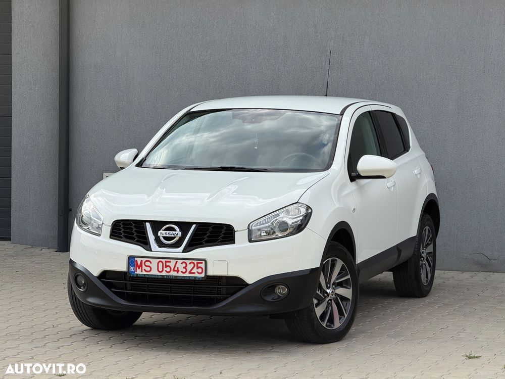 Nissan Qashqai 1.6 DCI Start/Stop Visia - 34