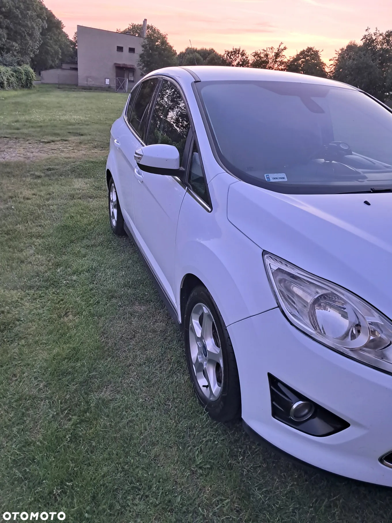 Ford C-MAX 1.6 TDCi Titanium - 9