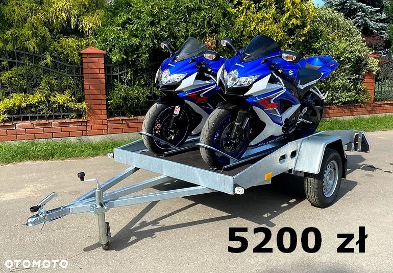 Faro Viarus platforma do transportu quada, kosiarki, - 14