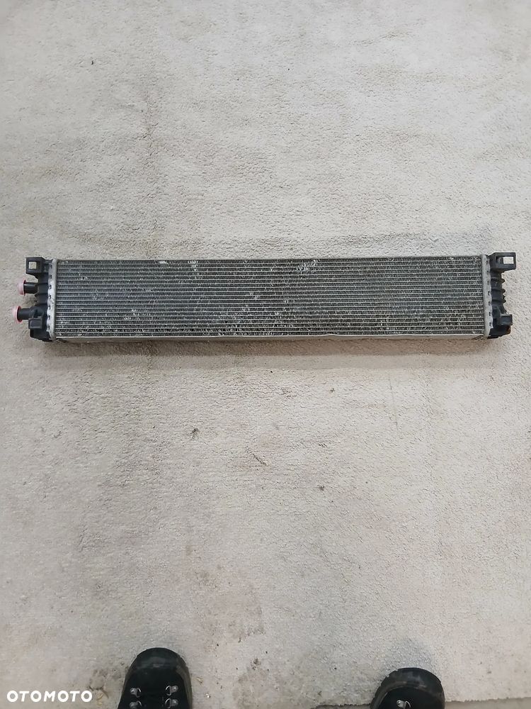 CHŁODNICA WODY AUDI A4 B9  2,0 1,4 RADIATOR