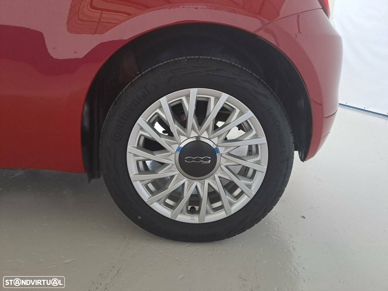 Fiat 500C 1.0 Hybrid Dolcevita - 11