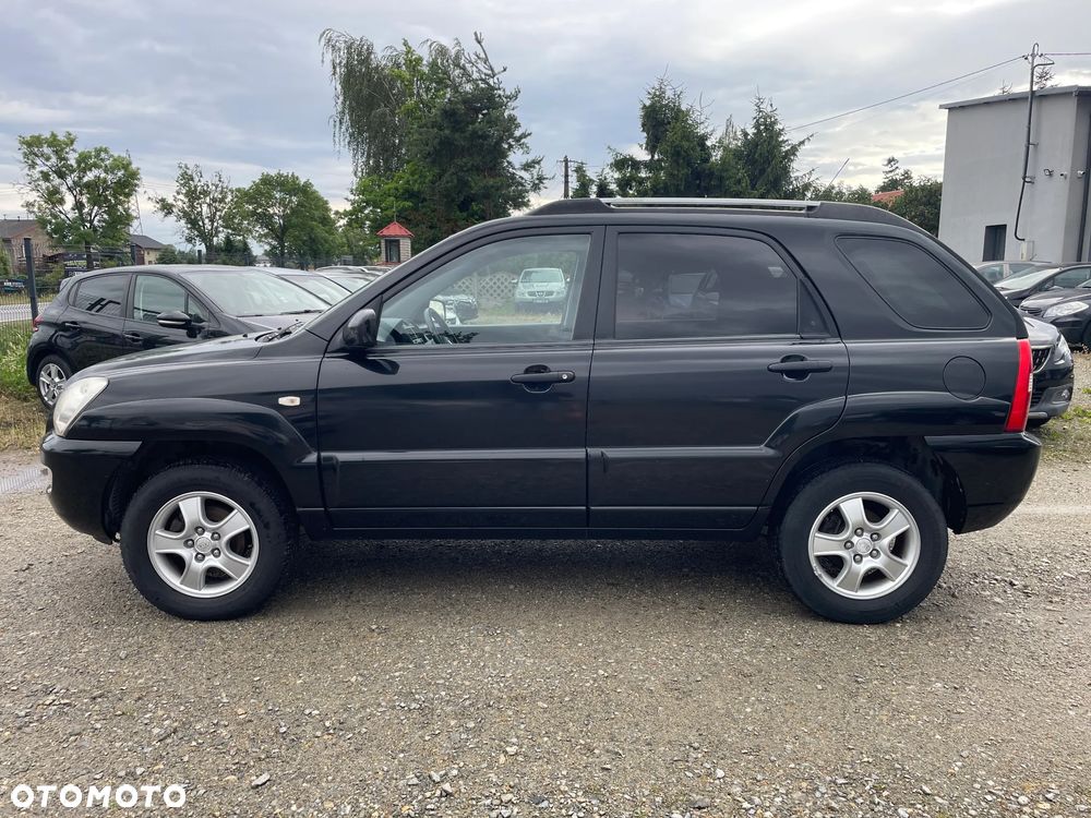 Kia Sportage 2006 photo 2