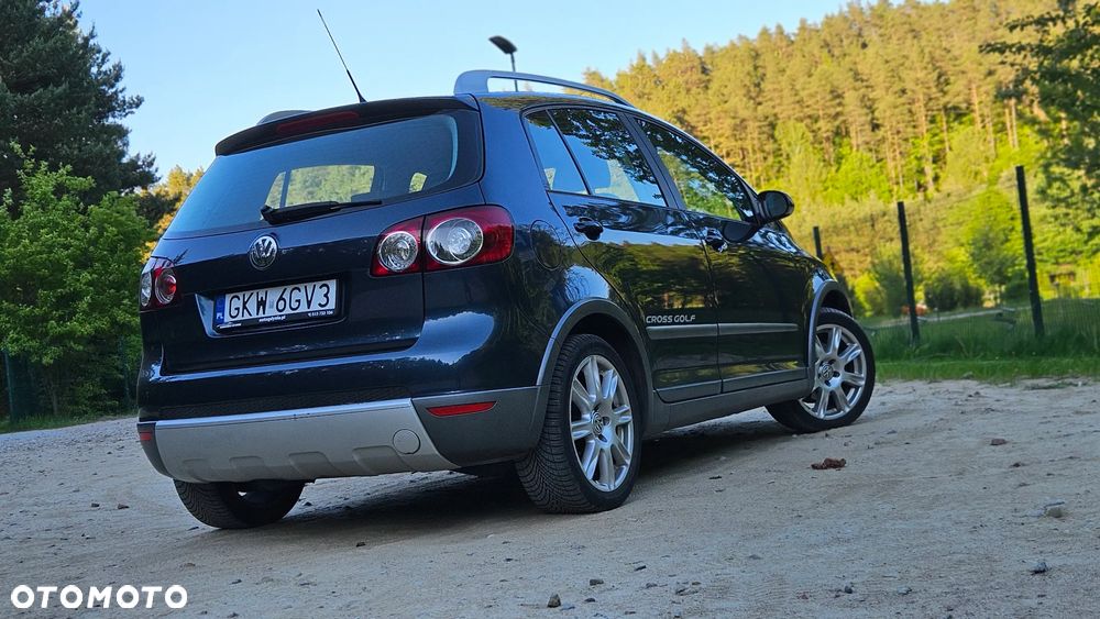 Volkswagen Golf Plus 1.4 TSI Cross - 20
