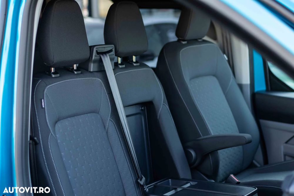 Ford Transit Custom - 18