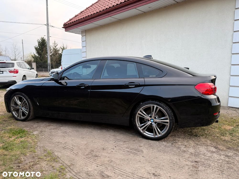 BMW Seria 4 435i Sport-Aut M Sport - 10
