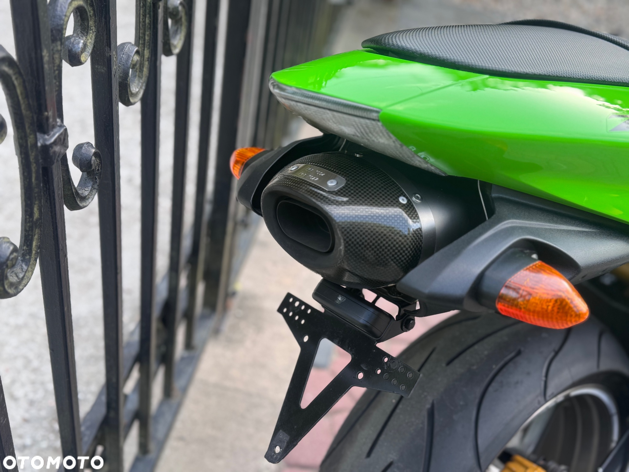 Kawasaki ZX - 23