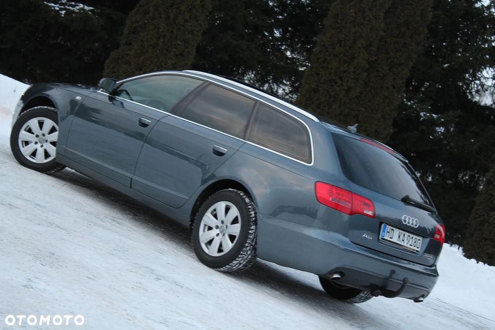 Audi A6 Avant 3.0 TDI Quattro Tiptronic - 14