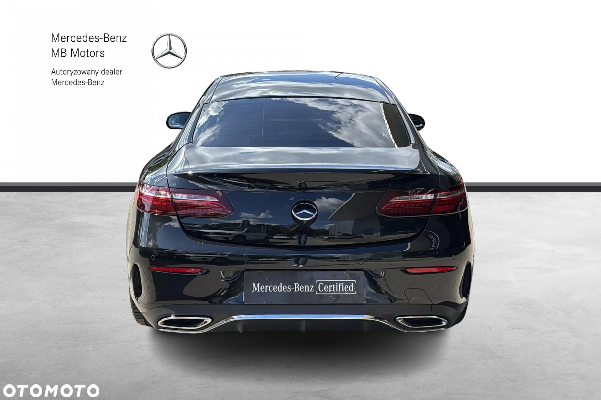 Mercedes-Benz Klasa E - 4