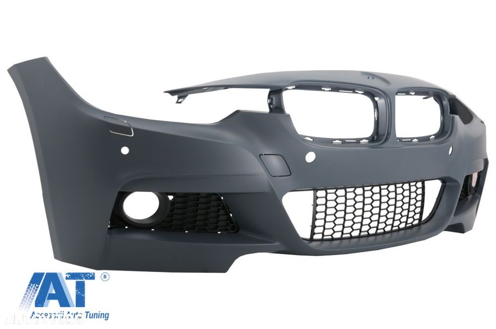 Pachet Exterior BMW Seria 3 F30 (2011-2019) M-Technik Design - 2