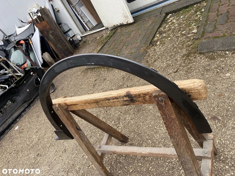 LISTWA PRAWA NA PRZEDNI BŁOTNIK FORD KUGA ESCAPE MK2 ST LINE TITANIUM LV4BS16D238CEW - 3