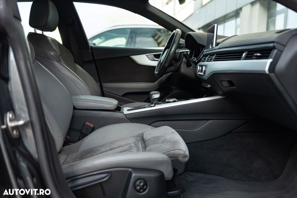 Audi A5 ack 2.0 TDI S tronic sport - 9