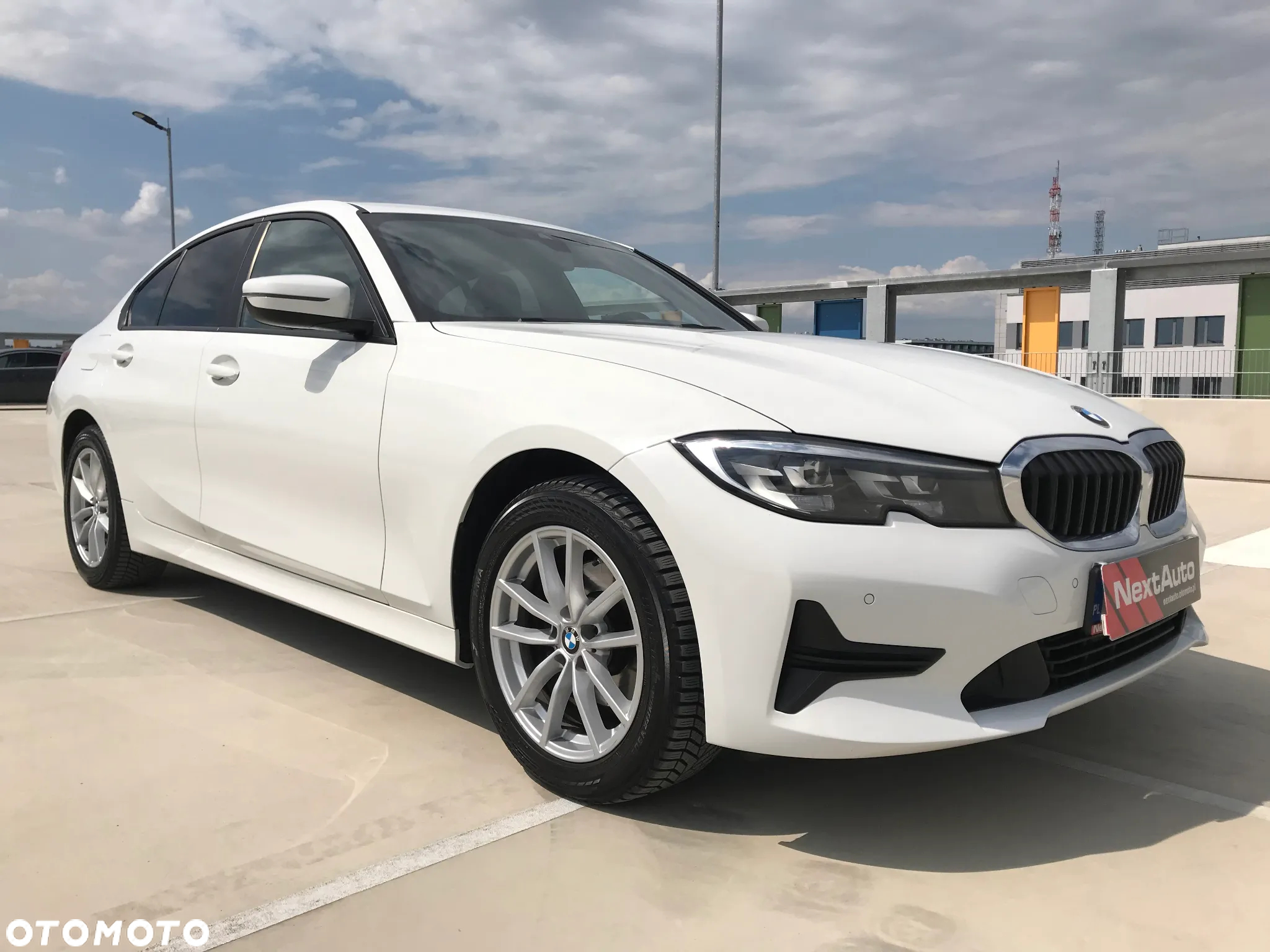 BMW Seria 3 320i xDrive Advantage sport - 2