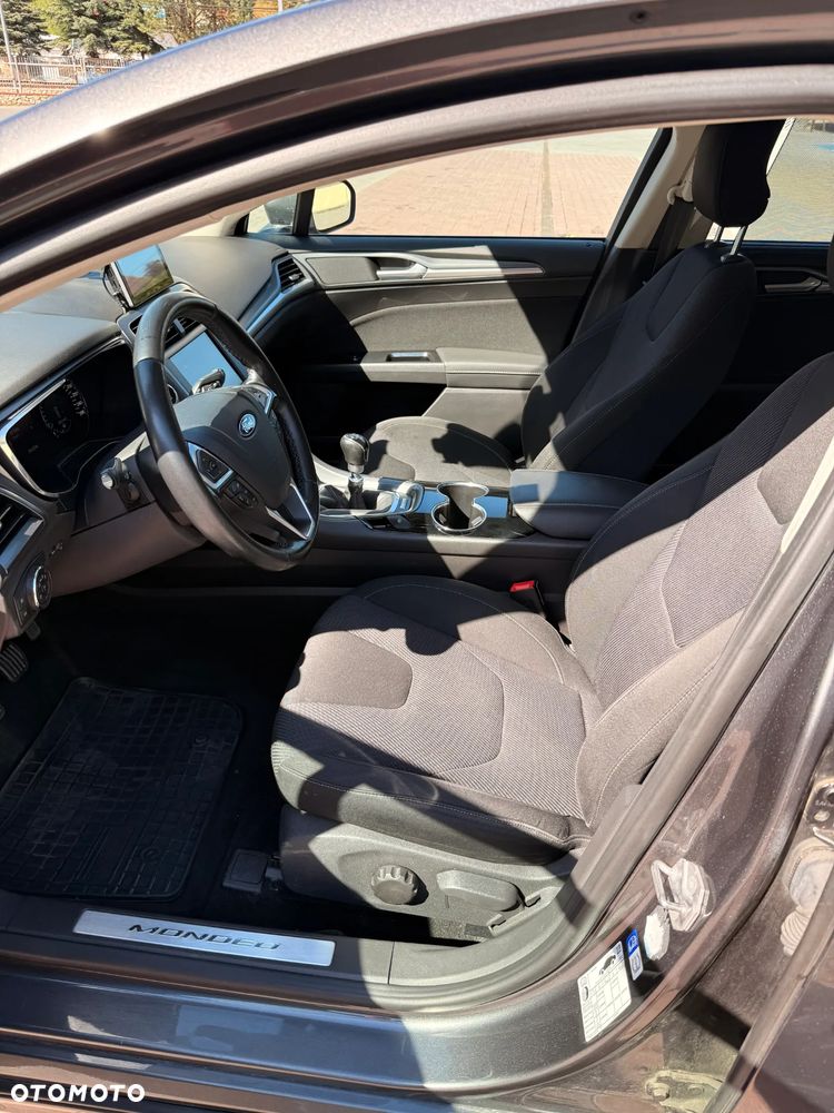 Ford Mondeo - 9