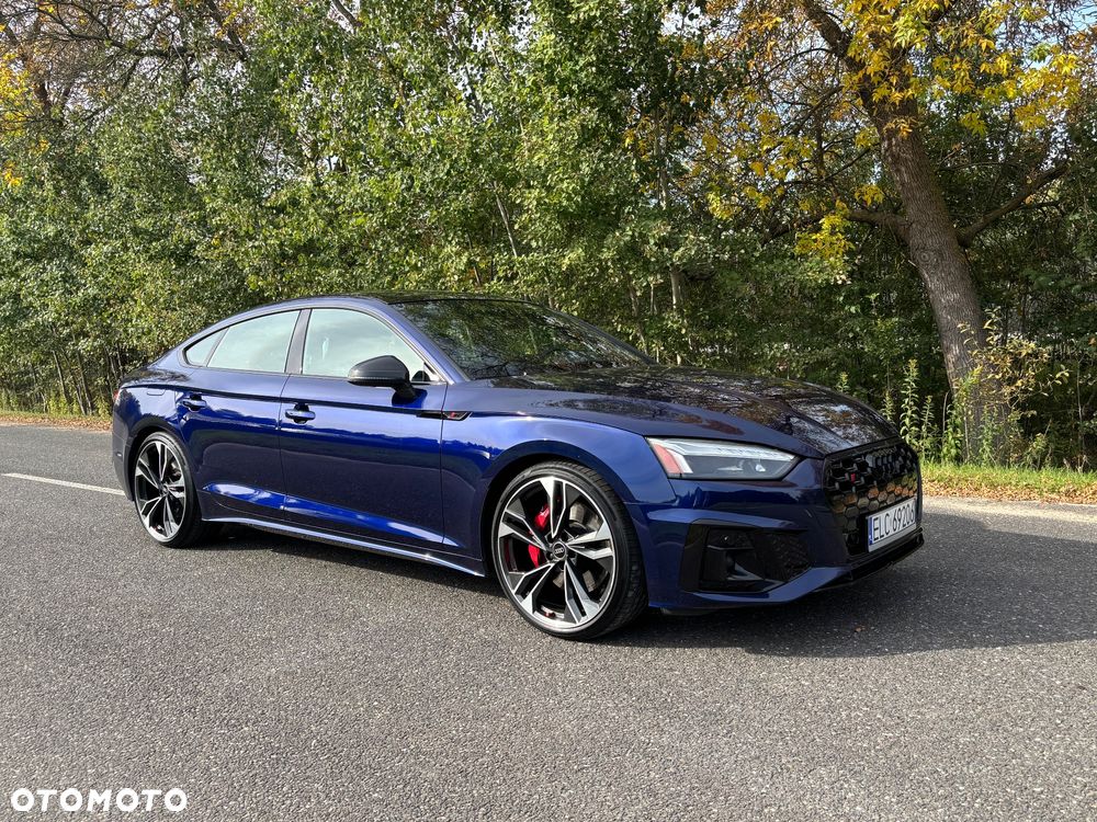 Audi S5 Sportback - 12