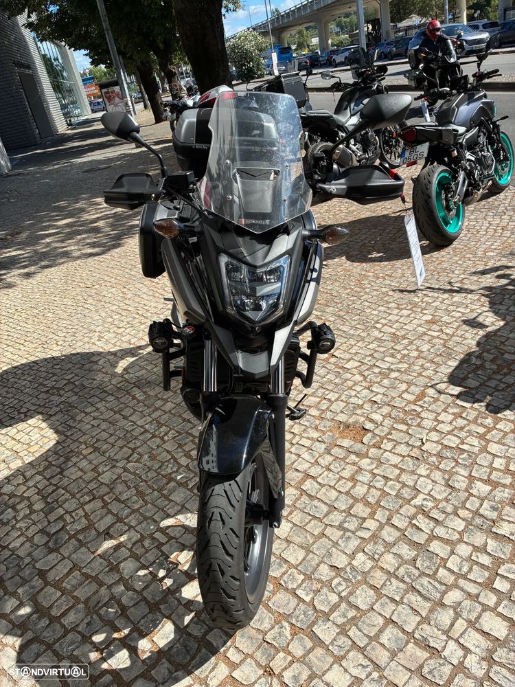Honda NC750X - 4